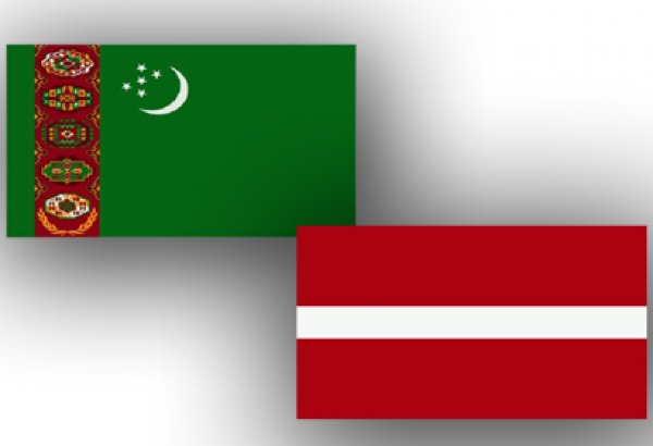 Turkmenistan and Latvia discuss strengthening transport cooperation