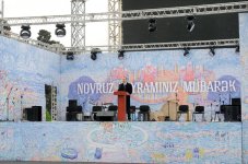 Prezident İlham Əliyev: Azərbaycan xalqı milli mənəvi dəyərlərinə həmişə sadiq olub (FOTO)