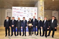 Akkord becomes “Construction Company of the Year” (PHOTO)