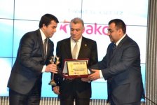 Akkord becomes “Construction Company of the Year” (PHOTO)