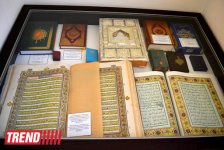 Самый древний Коран в ташкентском комплексе "Хазрати Имам" (фотосессия)