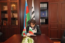 Болгария намерена сотрудничать с Бакинской высшей школой нефти (ФОТО)
