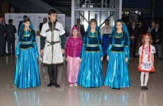 Kharkov-Baku-Kharkov flight opens (PHOTO)