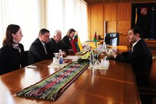 Personal initiative of some MPs not parliament’s official position - Seimas (PHOTO)