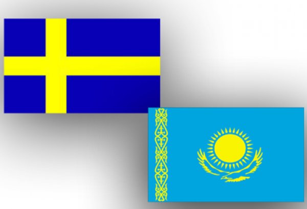 Kazakhstan, Sweden strengthen investment cooperation in mining industry