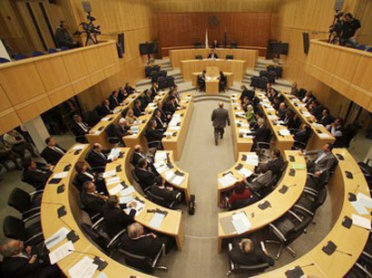 Парламент Кипра намерен голосовать за правительственные законы независимо от позиции ЕС