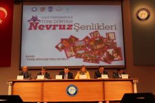 Novruz Bayramı münasibətilə Ankarada konsert həyata keçirilib (FOTO) - Gallery Thumbnail