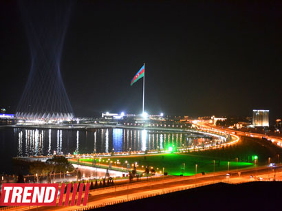 Euronews: Baku into tomorrow’s world (VIDEO)