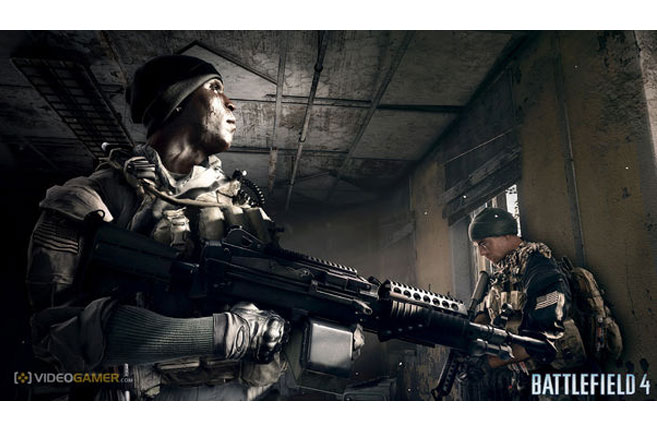 Новая игра Battlefield 4 получила название "Fishing in Baku" (видео)