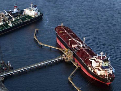 Russian-made tanker arrives in Turkmenistan