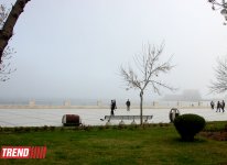 Весна в Баку (фотосессия)