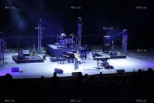 В Баку состоялся концерт Кейко Мацуи и Исфара Сарабского (фото)