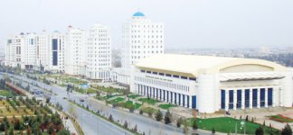 Неделя здоровья и счастья в Туркменистане (ФОТО)