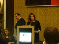 Азербайджанский исполнитель впервые стал лауреатом премии имени Мухсина Язычыоглу в Турции (фото)