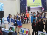 Успех азербайджанских танцоров на Международной Олимпиаде в Грузии (фото)