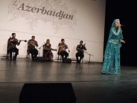 Fransada Azərbaycan günləri davam edir (FOTO) - Gallery Thumbnail