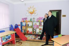 Prezident İlham Əliyev: Azərbaycanda sosial siyasət çox uğurla aparılır (FOTO)