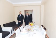 Prezident İlham Əliyev: Azərbaycanda sosial siyasət çox uğurla aparılır (FOTO)