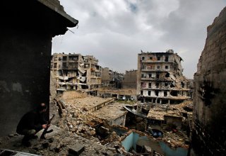 Названы объекты в Сирии, по которым в первую очередь будут нанесены удары в случае военной интервенции