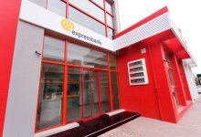 "Expressbank"ın Bakıda yeni filialı fəaliyyətə başladı (FOTO)