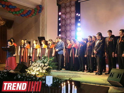 В Азербайджане проходит VIII Республиканский конкурс детских хоровых коллективов