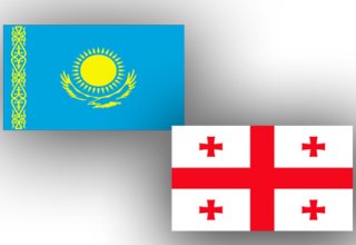 Georgia, Kazakhstan discuss prospects for intensifying bilateral relations