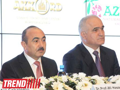 Non-oil sector to provide 80 percent of GDP in Azerbaijan by 2020