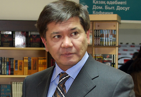 Первый посол Казахстана в Грузии вручил копии верительных грамот