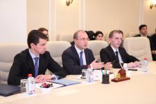 Крым намерен расширить сотрудничество с Азербайджаном в сфере медицинской и социальной реабилитации (ФОТО)