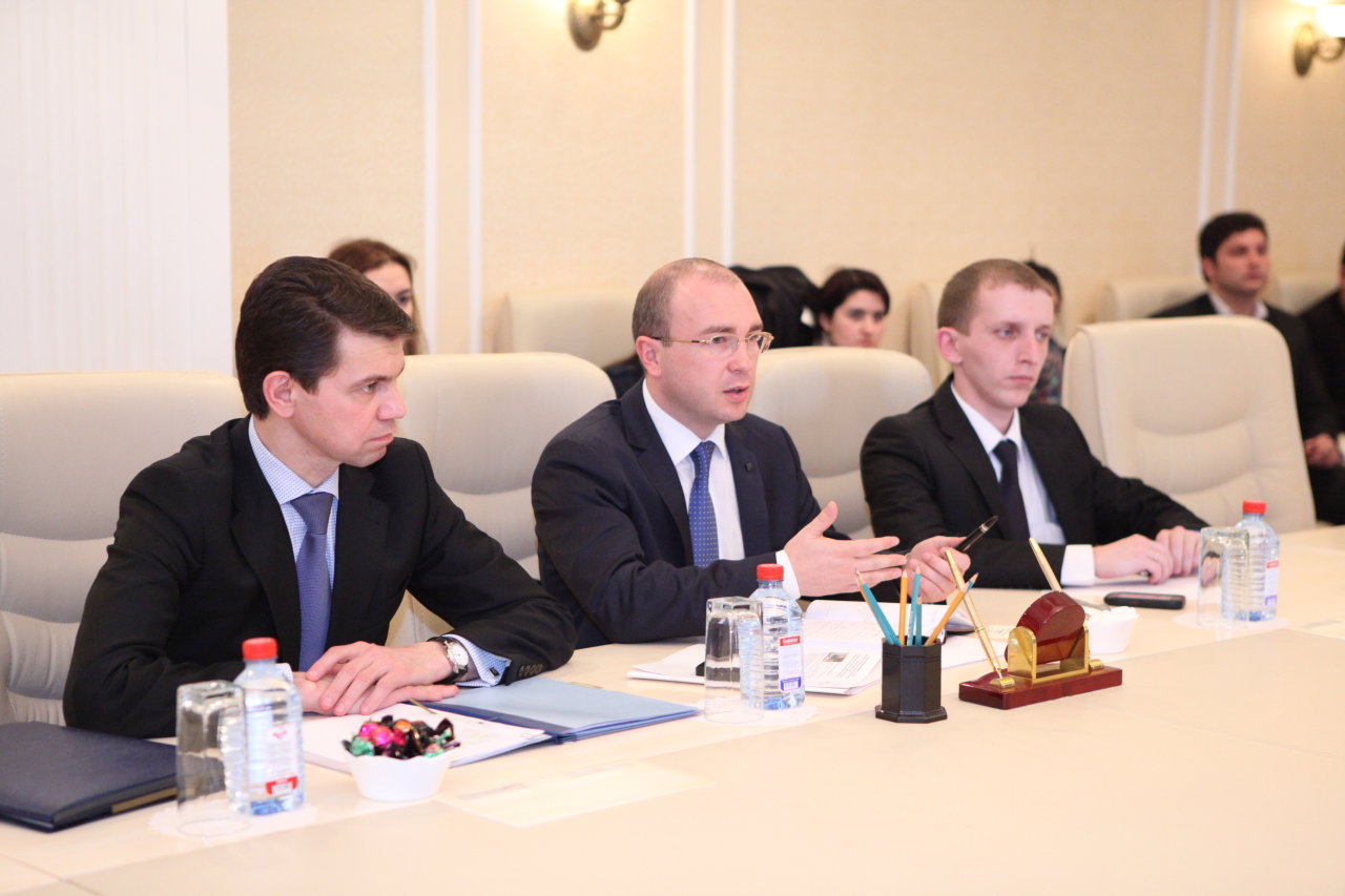 Крым намерен расширить сотрудничество с Азербайджаном в сфере медицинской и социальной реабилитации (ФОТО)