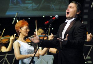 Звезда Мариинского театра Тимур Абдикеев открыл Фестиваль классической музыки на Камчатке