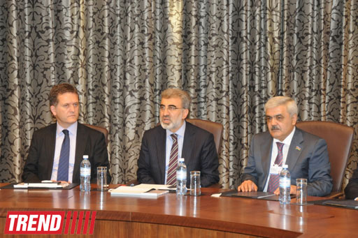 Азербайджан и Турция совместно могут инвестировать в третьи страны - Танер Йылдыз (ФОТО)
