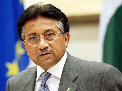 Musharraf advocates strong Pakistan-Israel relations