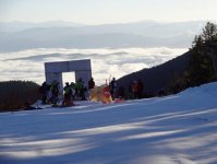 Azərbaycan 2014 Qış Olimpiya Oyunlarına dağ xizəyi üzrə 2-ci lisenziyanı qazandı (FOTO)