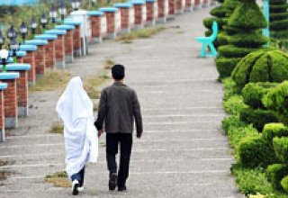 11 percent of men in Iran marry women older than themselves