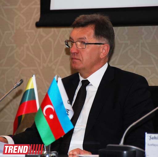 Литовский рынок может открыть азербайджанскому бизнесу дорогу в Европу (ФОТО)