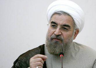 Həsən Ruhani: İranın yeni hökuməti Qərbin sanksiyalarını aradan qaldırmaq niyyətindədir