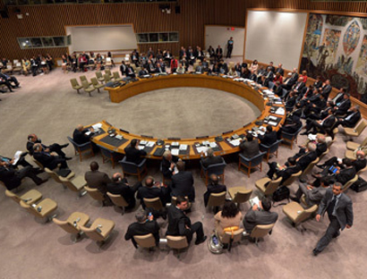 Сирия уверена, что СБ ООН не примет резолюцию по главе, допускающей применение силы - МИД