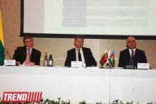 Литовский рынок может открыть азербайджанскому бизнесу дорогу в Европу (ФОТО)