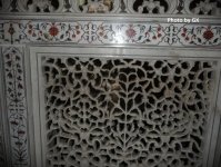 Путешествие в Индию с Гюльнарой Халиловой: Великий символ любви - Тадж Махал (фото, четвертая часть)