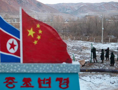 Глава МИД Китая посетит Северную Корею