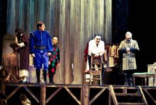 "Араблинский" снова покорил азербайджанский театр (фото)