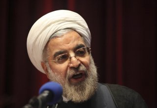 Election headquarters head: Rohani has chance to win first round of Iran's presidential election race
