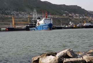 Морская администрация Азербайджана прокомментировала задержание на Каспии двух российских сухогрузов
