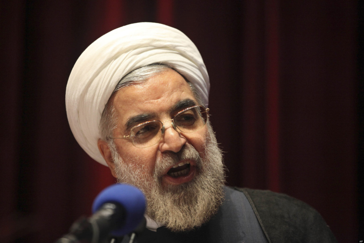 Rouhani-Obama meeting at UN is not on agenda yet