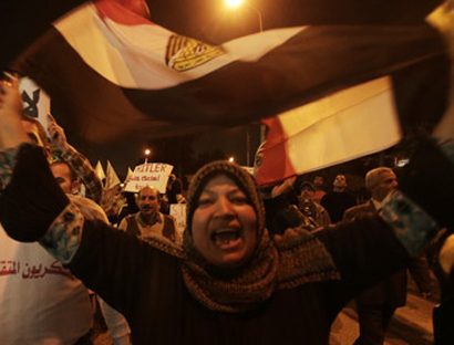 Egypt Interior Ministry: 183 rioters arrested during Friday demos