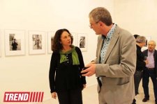 Exhibition of German photographer Helga Paris opens in Museum of Modern Art in Baku (PHOTO)