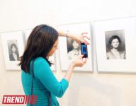Exhibition of German photographer Helga Paris opens in Museum of Modern Art in Baku (PHOTO)