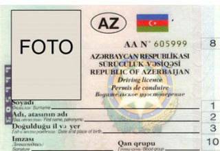 В Азербайджане в этом году выдано около 26 тыс. водительских удостоверений