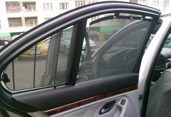 В Азербайджане истекает срок использования жалюзи в автомобилях